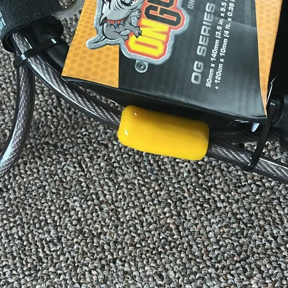 On Guard Locks - Picture 5 of 6